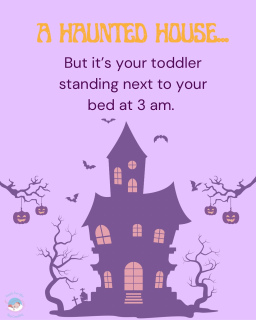 Spooky 👻 🎃 🏚️ 

Okay, had to jump on this trend. What’s your haunted house? 👇🏼