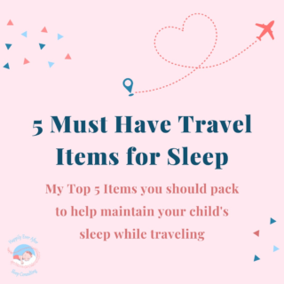 Vacation coming up? ✈️ 🚗 🛥️ 

Here are my Top 5 Items you should pack to help maintain your child’s sleep while traveling 👇🏼

In order to make your child more comfortable in this new space you want to try to mimic their sleep environment at home so that they feel safe and secure.

Below is my list of travel essentials:

1️⃣ Portable Crib

Where will your child sleep? While staying somewhere on vacation, plan to have a separate sleep space for your child.

A portable crib, play yard, pack and play, bassinet or toddler cot depending on your child’s age.

Did you know that you can rent baby equipment and have it delivered right to you? Check out BabyQuip!

2️⃣ Slumberpod or something to black out the room

A dark room is super important for sleep! The Slumberpod is my #1 item I recommend for traveling. If you don’t have one bring something to darken the sleep space like @otterspacesleep Foil or black trash bags is a cheap and easy solution too.

If you’re looking into a Slumberpod shop their Sleep in Full Bloom Sale! 🌸

Save 20% off plus an extra 5% off with my code Katie10 (you won’t regret this purchase). @slumberpod 

🫶Special deal for local families! Rent my Slumberpod! DM me for details

3️⃣ The Hatch or any Sound machine and/or clock

Sound machines are helpful to block out noise especially when sleeping somewhere new! The Hatch is a sound machine, night light and time to rise clock. @hatchforsleep

Any sound machine will do! If your child has a toddler clock, pack that too!

4️⃣ Comfort Items

Bring your child’s swaddle or sleep sack if they use one. This will keep their routine familiar while in a new place and keep them warm! If your child has a special blanket, pillow or lovey bring that (12 months+)! There are so many brands, check out my favs @kytebaby @woolino & @lovetodream 

5️⃣ A Portable Baby Monitor

If your child is going to sleep before you or if sleeping in a separate room you are going to want to be able to hear or see them. Bringing a portable baby monitor will give you peace of mind.

😉Did you know I can get you exclusive discounts on some of these items? 

Comment LINKS below and I will send you links to exclusive discounts!