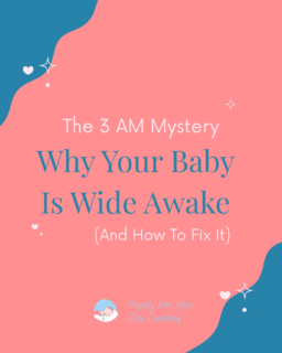 I know that 3 AM feeling all too well. The monitor goes off, and as you sit up, the room feels like it’s spinning. You’re dizzy, your eyes are heavy, and you’re wondering how you’re going to make it to sunrise on such little sleep 

It is the single most common question new parents ask: "Why is my baby wide awake right now?"

Is it a milestone? Hunger? A regression? Or just a habit? The truth is, baby sleep is a complex science of hormones and biological rhythms. Between 2 AM and 4 AM, your baby’s melatonin drops and their cortisol begins to rise, putting them in their lightest sleep phase of the night. If they haven’t mastered the skill of falling back asleep independently, that light sleep turns into a full-blown wake-up call for you.

In this carousel, I’m breaking down the science behind the 3 AM party and giving you realistic steps to help your baby (and you!) get back to sleep.

How the Circadian Rhythm impacts the midnight hour

The truth about the 4-month sleep reorganization

Distinguishing between hunger and habit

Simple environmental shifts for better rest

You don’t have to survive on caffeine and dizzy spells forever. Your sleep matters just as much as theirs.

Ready to end the 3 AM struggle?

Comment "3AM" if you are exhausted and ready for a full night’s rest.

#philadelphiamoms #delawarecountypa #pediatricsleepconsultant #gentlesleeptraining #4monthsleepregression #exhaustedmomma #firsttimemother #gentleparentingcommunity