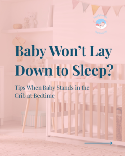 Tired of Your Baby Standing in the Crib Instead of Sleeping? 😩

If your baby keeps standing in the crib at bedtime, cries when you lay them down, or even falls asleep standing up 

you’re not alone.

 This is a very common baby sleep struggle during milestones like pulling to stand, cruising, or learning to walk.

✨ Babies love practicing new skills, even at bedtime.

✨ Their body may be tired, but their brain is still busy and excited.

✨ Practice standing to sitting during the day to build confidence.

✨ At bedtime, lay baby down once or twice, then calmly encourage them to do it on their own.

✨ Use a simple phrase like lay down, sleepy time.

✨ Stay consistent!! This phase usually improves quickly with time

🌙 Remember:

This is usually a temporary sleep phase and will improve with time. An earlier bedtime can be especially helpful during milestone sleep regressions when your baby is more tired than usual. Consistency plays an important role in helping babies sleep better, and most importantly, you are not doing anything wrong this is a normal part of baby development.

Have you gone through this phase too? 

Share your experience in the comments, save this post for later, and send it to a mama who needs it tonight

#BabySleepTips #BabyWontSleep #StandingInCrib #BabySleepRegression #SleepRegression #BabySleepHelp #BedtimeStruggles #CribSleepProblems #BabyMilestones #InfantSleep #BabySleepCoach #SleepConsultant #GentleSleepTips #NewMomTips #ParentingTips #TiredMom #BabyBedtime #HelpBabySleep #BabySleepTraining #NightWakings