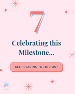 ✨ S  E V E N ✨ 

Its hard to believe I’m celebrating this milestone…

7 years in business!

Over 7 years ago I left my full time 9-5 (60 hour a week job) that I had worked at since College. I never thought that I would leave, but 2 babies later I needed a change.

A few months after being out of work I took a HUGE leap of faith to start my own business and change the lives of so many families (including my own)! 

Then 4 years ago I decided to become certified as a Postpartum Doula. I LOVE working with families to help them get the sleep that they need. Sometimes that’s in person overnight and sometimes that’s virtually with an older baby or toddler. Sleep is my LIFE!

It’s been quite a journey, but I’m just getting started! And those babies that landed me here? They are now 8 and 12! 🥹I love being able to see them grow up while supporting my family!

Here’s to hundreds of well rested families and more to come! 

✨ M I L E S T O N E S ✨

 ✨487 Families Supported 1:1

 ✨42 Families that I’ve helped more than 1 child

 ✨80+ families helped through my workshops and self paced guides

 ✨Over 7 Years in Business

 ✨Worked with families in 35 different states & internationally

 ✨Helped improve sleep with Newborns through Age 7

 ✨4 years as a Certified Postpartum Doula

 ✨Supported 71 families as a Certified Postpartum Doula (singles & multiples)

Thank you for being here, for following me on this journey and for sharing my page! Even if I haven’t helped you 1:1 I appreciate your engagement and support!

I hope you continue to find my account helpful!

If you’re still struggling with sleep I’m ready to help you too!

Ready to get more sleep? Book your free call today! 😉