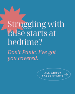 Struggling with False starts at Bedtime? π« Donβt panic, Iβve got you covered.
Yep, false starts are the worst.
A false start is when your child wakes up shortly after falling asleep at bedtime. This can happen 40-60 minutes after you lay them down, usually one full sleep cycle.β
You then have to repeat the process that got them to sleep the first time- rocking, feeding, bouncing or replacing the pacifier. Sometimes it can even take longer to get them back down then it did initially at bedtime.
False starts can be caused by:
1οΈβ£ too much awake time from last nap to bedtime (overtiredness)
2οΈβ£ not enough awake time or too much daytime sleep (naps)
3οΈβ£ drowsiness during the bedtime routine or too much assistance to sleep
4οΈβ£ built up sleep debtβ β β β β
How do you know whatβs causing them?
ππ» Look at the big picture, how are naps during the day?
ππ» Does your child seem overtired (super fussy and clingy)?
ππ» Are they an independent sleeper?
ππ» Do you have the right bedtime? Too early? Too late?
β β β β β β β β β
Tips to resolve false starts:
1οΈβ£ Make sure youβre following age appropriate awake windows
2οΈβ£ Cap naps or transition to 1 less nap if needed
3οΈβ£ Early bedtime if poor nap day
4οΈβ£ Lay your child down awake for bedtime and naptime
Struggling with figuring things out? Letβs chat, book a free call with me! Comment FREE CALL and Iβll send you a link!
Bonus tip: Download my FREE Awake Window Guide! Comment Awake Windows and Iβll send you the link!