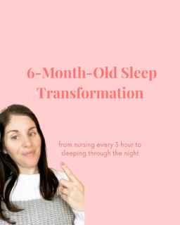FROM WAKING EVERY 3 HOURS TO SLEEPING THROUGH THE NIGHT 😴

This 6-month-old was nursing or rocking to sleep and waking every 3 hours overnight. Mom was exhausted, and baby was sleeping in their bed just to get everyone more sleep 😣😪

So we created a personalized plan that worked for this family 

We moved the feeding earlier in the bedtime routine, had Dad take over bedtime and night wakings for the first few nights, and used check-ins instead of staying in the room.

The first couple of nights had some wakings, but baby quickly started putting herself back to sleep ❤️💯

By night 3, she was falling asleep in under 20 minutes and sleeping through the night without a night feeding 👏

And it didn't stop there. She was also falling asleep independently for naps and sleeping for 1–2 hours.

This is why I don't believe in a one-size-fits-all approach to baby sleep. 

Every family has different goals, routines, and challenges and your sleep plan should reflect that.

Ready to make a change in your baby's sleep?

👇🏼 Comment “HELP” and I’ll send you the link to book your FREE sleep consultation call with me.

#BabySleep #SleepTraining #BabySleepConsultant #6MonthOldSleep