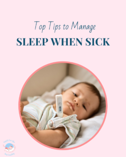 When Your Baby Gets Sick, Do THESE 6 Things for Sleep 👇
More night wakings, shorter naps, extra clinginess, and a little one who just wants to be held all day (and night!)
Sound familiar?
Here are 6 tips to help your little one get the rest they need while they're sick:
1. Keep bedtime and nap routines familiar, even if you need to simplify them.
2. Allow extra daytime sleep when they need it.
3. Offer extra comfort, including contact naps when needed.
4. Respond to crying and night wakings, and address their symptoms first.
5. Keep their usual sleep space when possible, while making sure it's safe.
6. Offer appropriate fluids and feeds based on their age and need
Don't stress if your little one's sleep looks different for a few days. ❤️
It's okay to offer extra comfort when they're sick. Once they're feeling better, you can gradually return to your usual sleep routine.
Save this post for the next time your little one catches a bug! 🤒👇🏼
#BabySleepTips #ToddlerSleep #SickBaby #BabySleepConsultant #ParentingTips