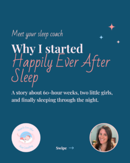 7 years ago I left a 10+ year career working 60 hours a week because I didn't want to miss more time with my girls. I was stressed out and exhausted.
But at home, nobody was sleeping. Both of my girls, our baby and our 5-year-old, were in bed with us out of pure desperation.
Then I found the Sleep Sense program, and it changed everything. My 9-month-old slept through the night immediately. Then I helped my oldest stay in her own bed all night. My husband and I got our nights back, and he was in awe of how fast it happened.
Sleep became my passion and my new profession. My business started out slowly, but I've now helped 500+ families get their sleep back, without cry it out and without the Mom guilt that so often comes with sleep training.
Here's how I help:
✨ A personalized sleep plan customized for your child, their age and temperament, their sleep habits and routines, plus your family's schedule and sleep goals
✨ 4 weeks of unlimited support from me
I've been in your shoes, I know what sleep deprivation feels like. You don't have to suffer alone.
What I hear from families after their little one is sleeping better is always the same: "If I knew how fast this would work I would not have waited so long!"
Ready for your own happily ever after? Comment "SLEEP" below to get started. 🌙
#sleepconsultant #babysleep #toddlersleep #sleeptraining #sleepcoach #momlife #happilyeverafter